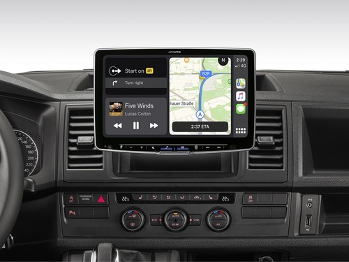 Alpine ilx f115t6 autoradio - ilx-f115t6,