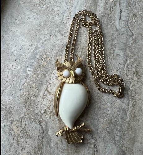 Vintage anni gufo - vintage,