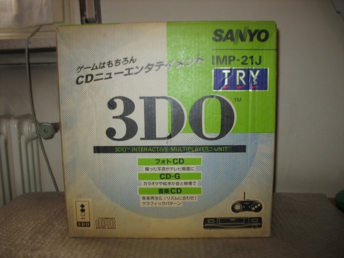 Box for sanyo try - (box,