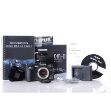 Olympus OM-D E-M1 Mark II MFT