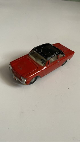 Dinky toys 002 chevrolet - dinky, 57-002