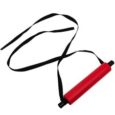 Adjustable Kayak Seat Foot Brace Rubber Boat Pedal Practical Kayak Foot Pedal