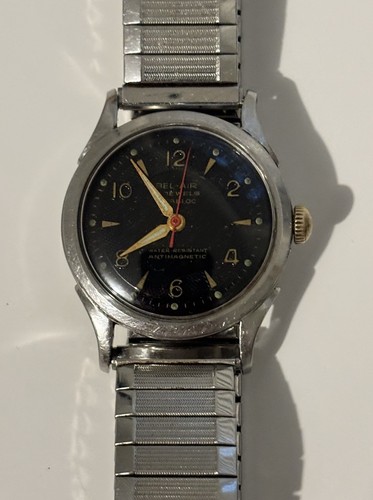 Orologio svizzero vintage