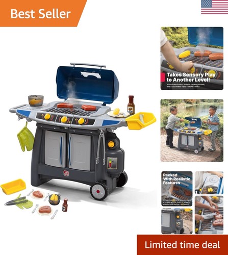 Playset barbecue interattivo - playset,