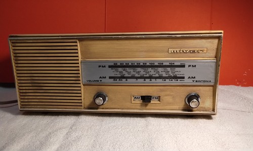 Radio mivar epoca - radio,