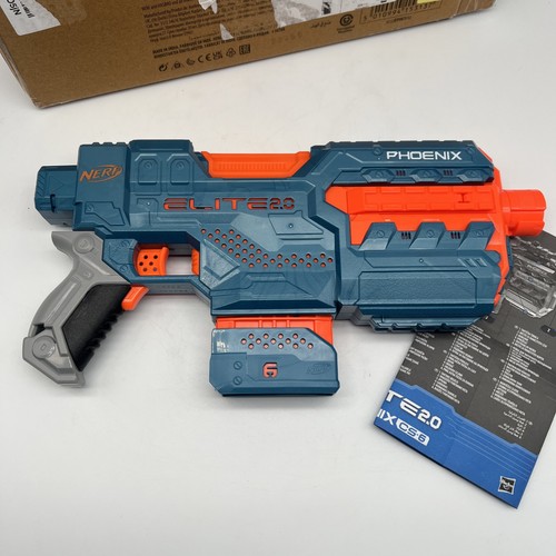 Nerf elite phoenix - elite, cs-6