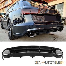 Terminale di Scarico Diffusore