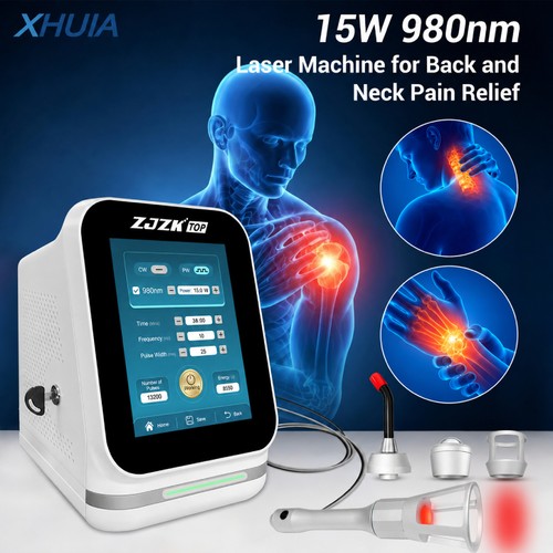 Dispositivo laserterapia 15w - dispositivo,