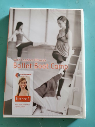 New barre3 ballet boot - new:,