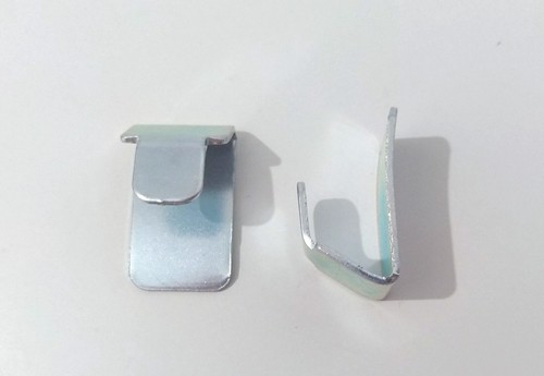 Clip supporto pavimento - 2x,