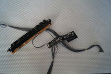 SENSORE IR E PULSANTI DI CONTROLLO EAX55905501(2) PER TV PLASMA LG 50PQ3000 50"