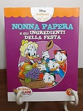 Nonna Papera e gli ingredienti