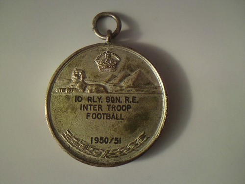 1950 medaglia egitto - medaglia,