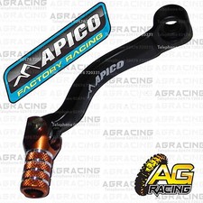 Apico Black Orange Gear Pedal