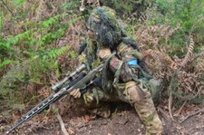 Setup cecchino softair sniper - softair,