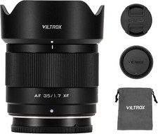 VILTROX 35mm F1.7 X Mount