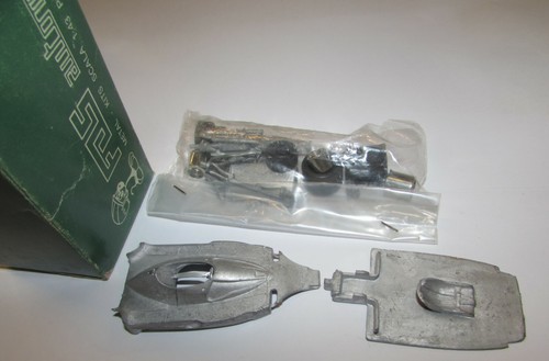 Fds automodelli metal kit car - metal,