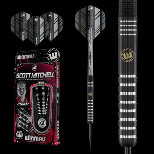 Winmau scott mitchell - winmau, 24
