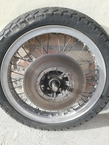 Ruota cerchio completo - , di