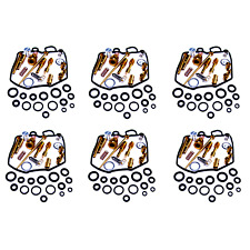 6x Kit Riparazione Carburatore per HONDA CBX 1000 CBX1000 1978-1983