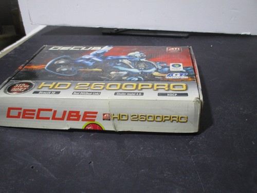 Gecube ati radeon - ati,