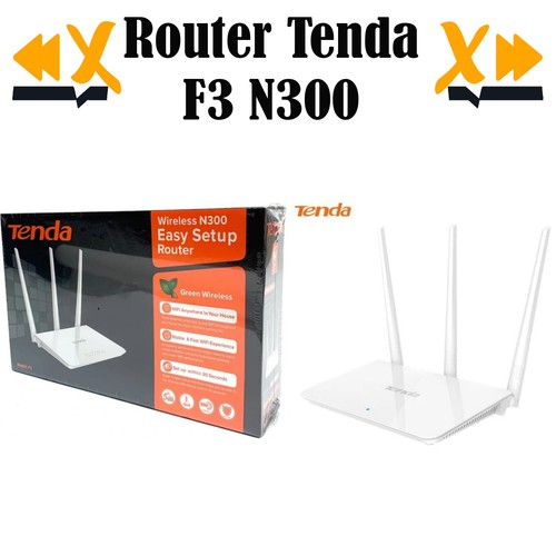 Router access point - access, lan