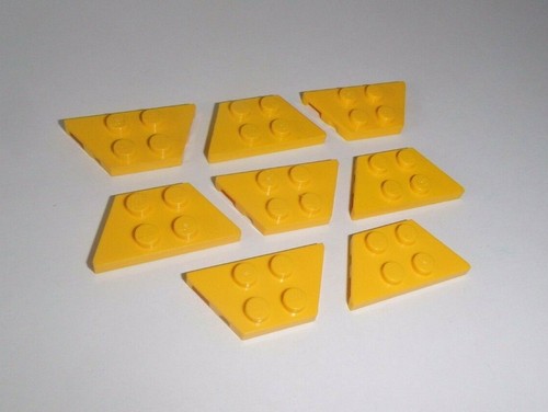 Lego piastre oblique - lego, (51739)