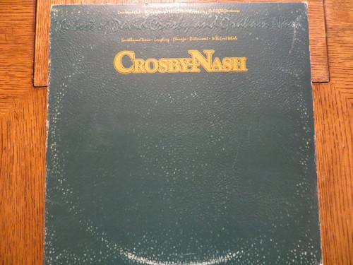 Crosby nash the best - –,