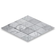 Piastrella diamantata marmo di