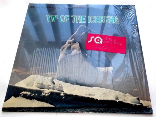 Tip the iceberg 1975 - of,