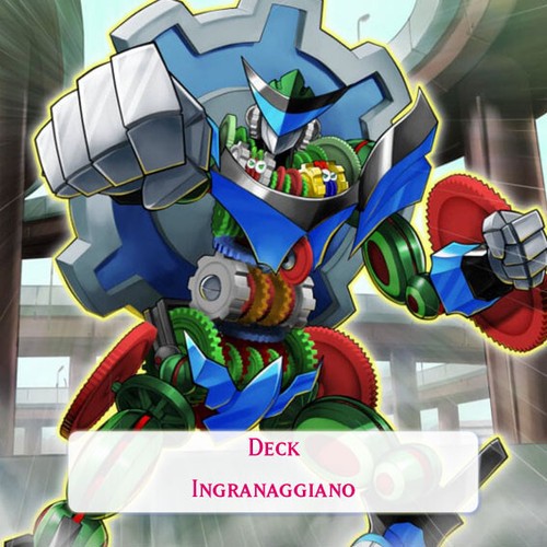 Yugioh deck mazzo - gi,