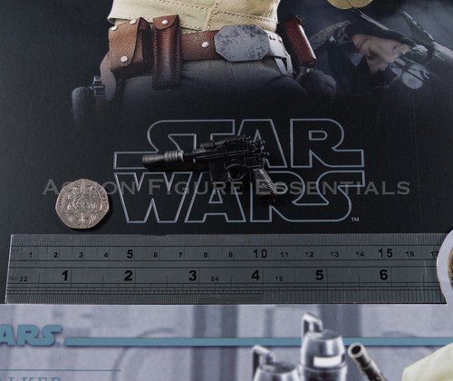 Hot toys luke - toys, skywalker