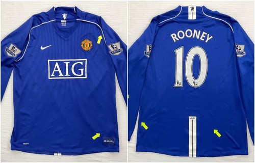 Maglia calcio nike rooney 10 - nike, #10
