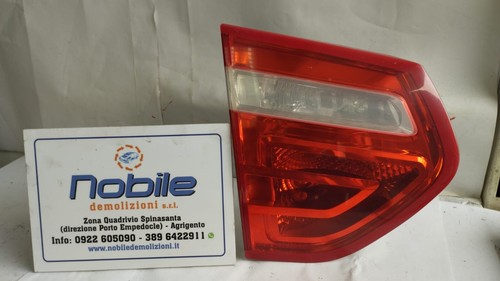 Fanale posteriore stop interno - posteriore,