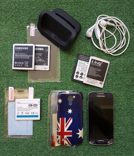 Samsung galaxy mini duos - galaxy,