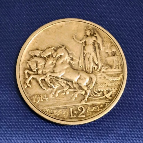 Regno italia lire 1914 - regno, d'italia