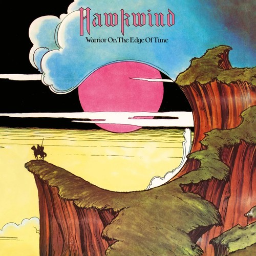 Hawkwind warrior the - hawkwind, edge