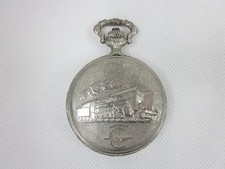 OROLOGIO DA TASCA SWISS CAPO