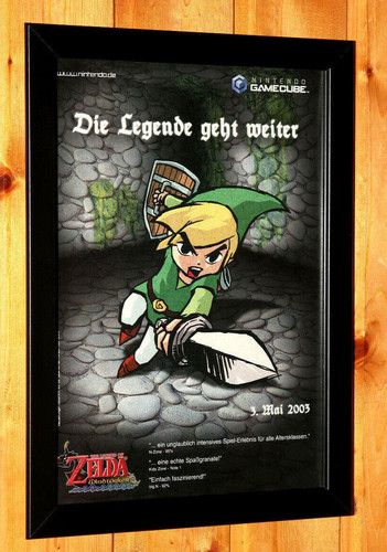 The legend zelda - the,