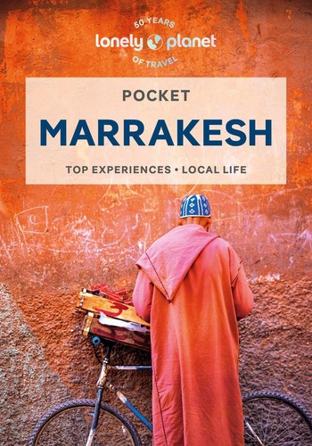 Lonely planet pocket marrakesh - lonely,