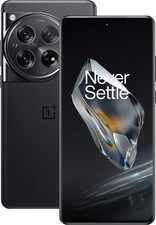 OnePlus 12 5G Dual Sim 16GB / 512GB - Silky Black - EUROPA -  USATO