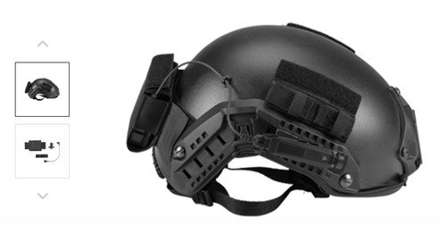 Kit swat tattico - kit,