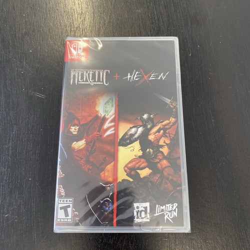 Heretic hexen nintendo - +,
