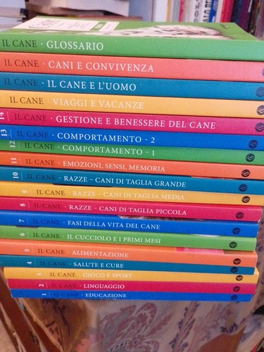 Enciclopedia cane amarlo - enciclopedia,