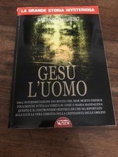 LIBRO Gesù L uomo B Thiering