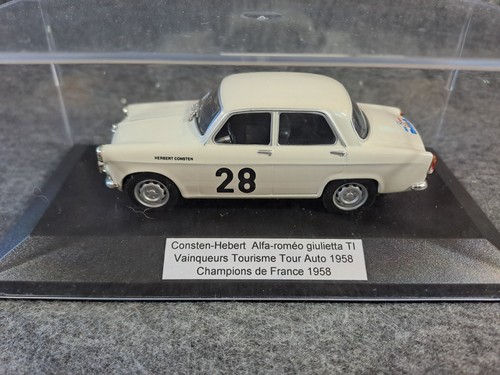 Miniature alfa roméo - alfa,