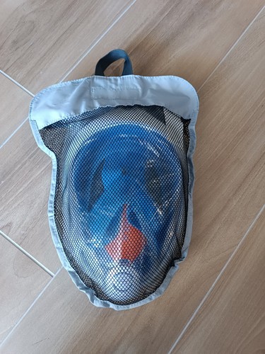 Maschera snorkeling - maschera, da