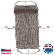 Weaver Cuoio Alpaca Cinch