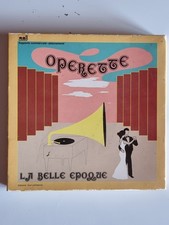 Vintage Operetta La Belle