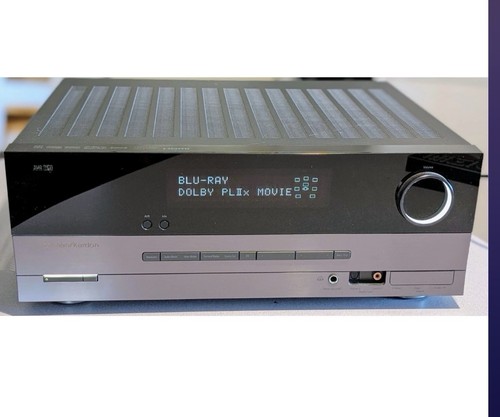 Harman kardon avr 254 1 - kardon,